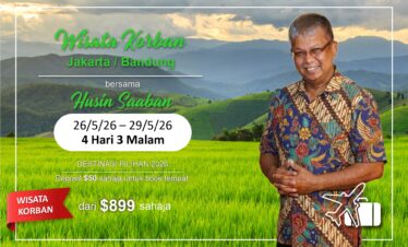 Wisata Korban (Jakarta/Bandung)